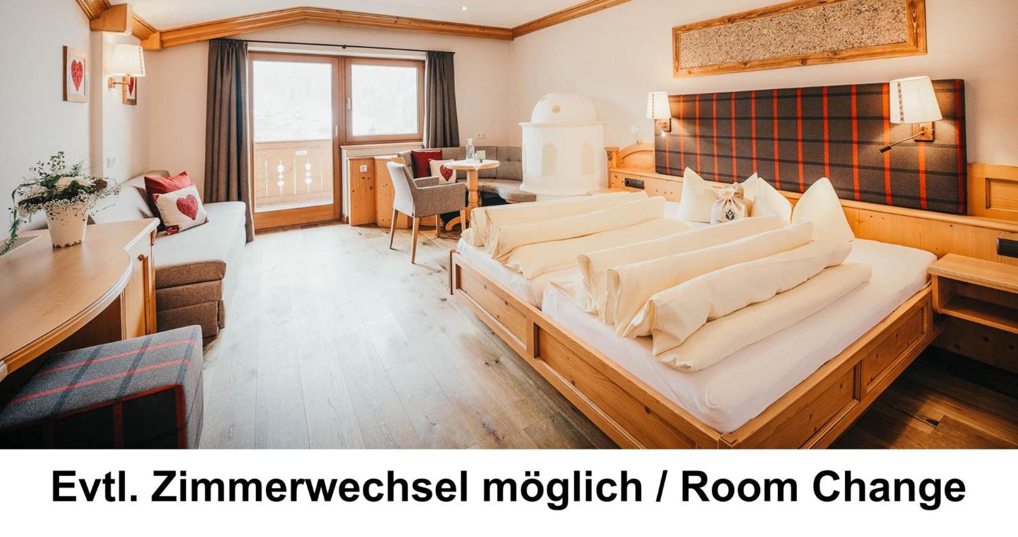 Forster'S Naturresort Neustift im Stubaital Exterior foto