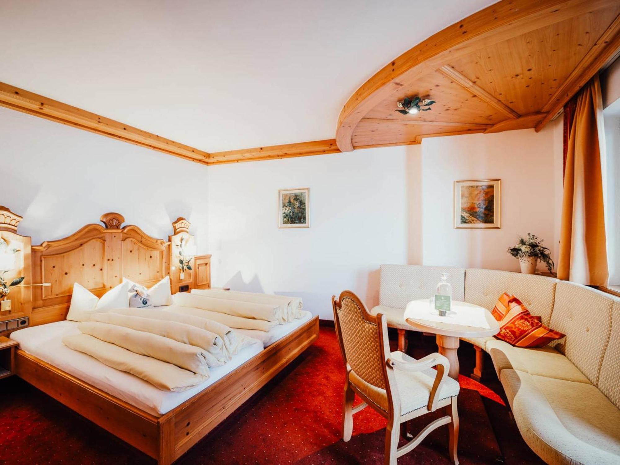 Forster'S Naturresort Neustift im Stubaital Habitación foto